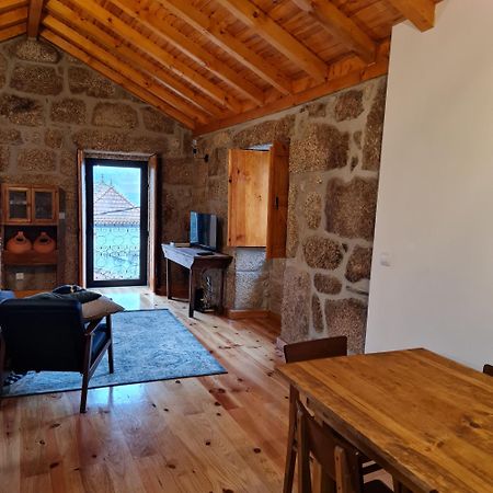 Casa Da Cantareira Loriga Eksteriør bilde