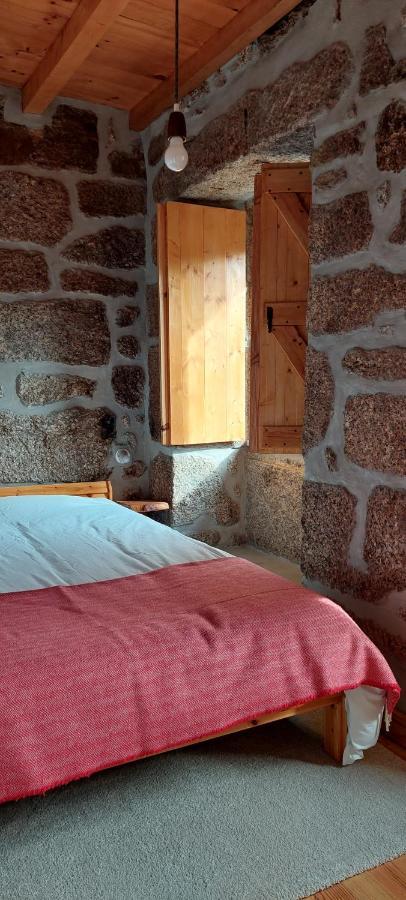 Casa Da Cantareira Loriga Eksteriør bilde