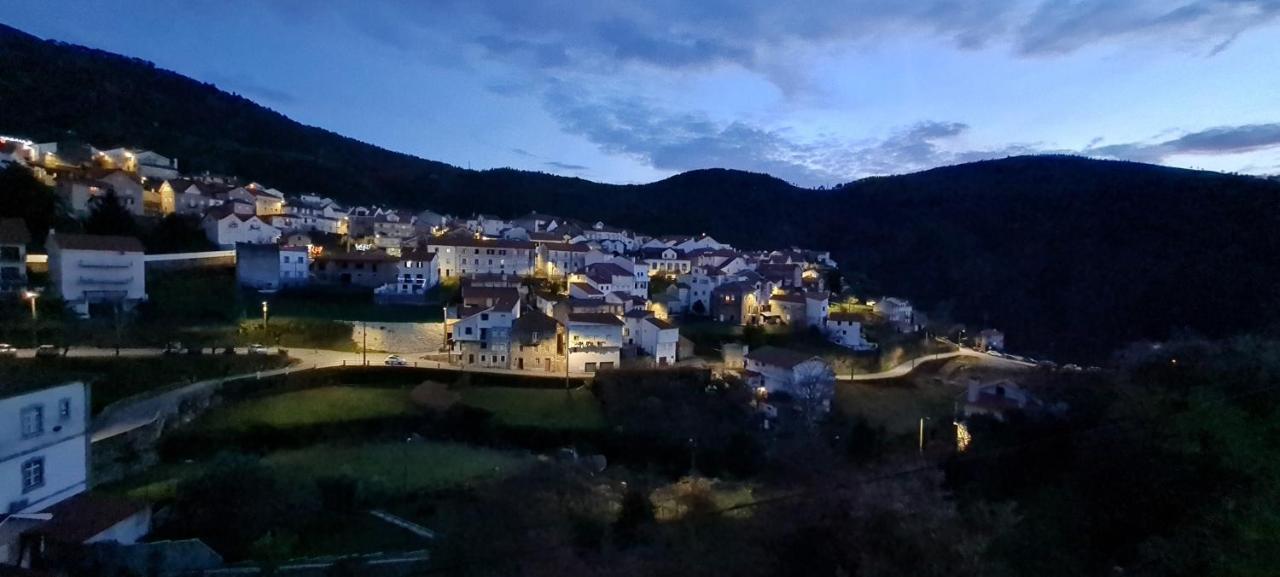 Casa Da Cantareira Loriga Eksteriør bilde