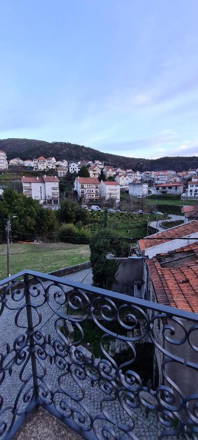 Casa Da Cantareira Loriga Eksteriør bilde