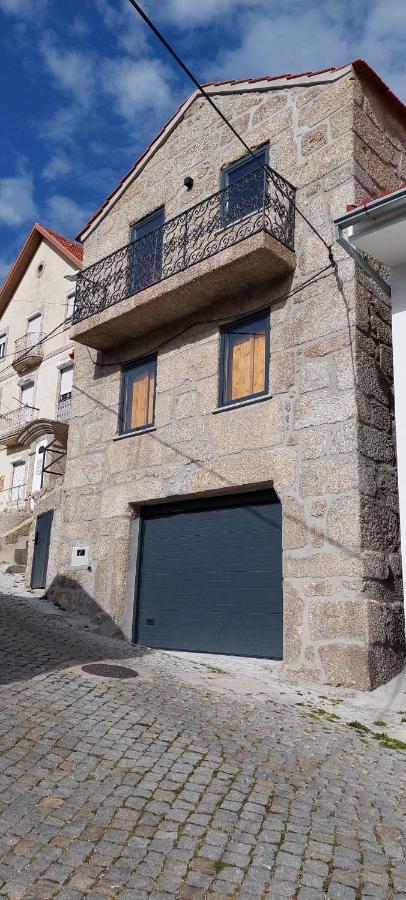 Casa Da Cantareira Loriga Eksteriør bilde