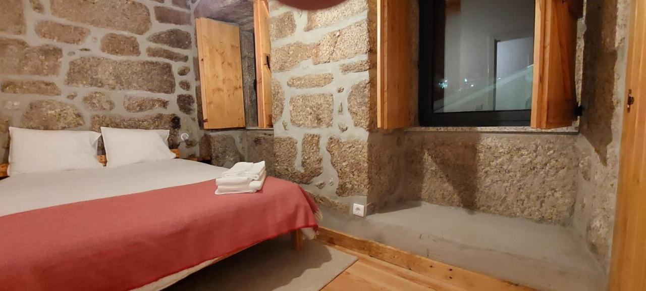 Casa Da Cantareira Loriga Eksteriør bilde