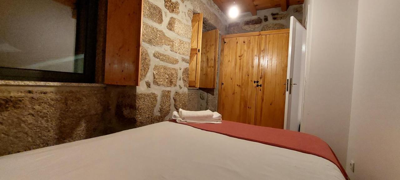 Casa Da Cantareira Loriga Eksteriør bilde