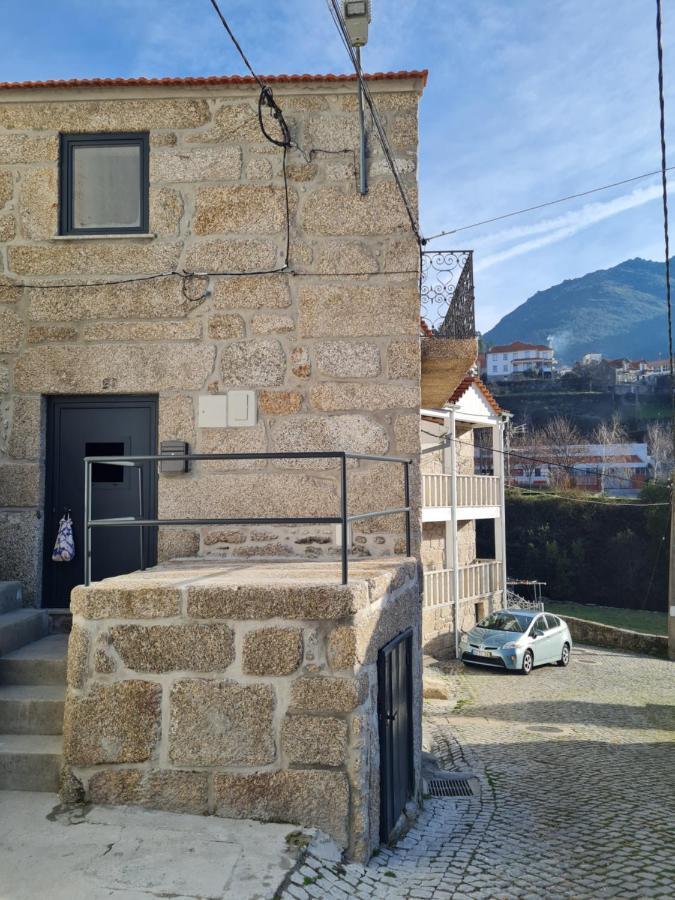 Casa Da Cantareira Loriga Eksteriør bilde